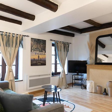 Le Chateau Taison Au Coeur Du Centre Ville Metz Dış mekan fotoğraf