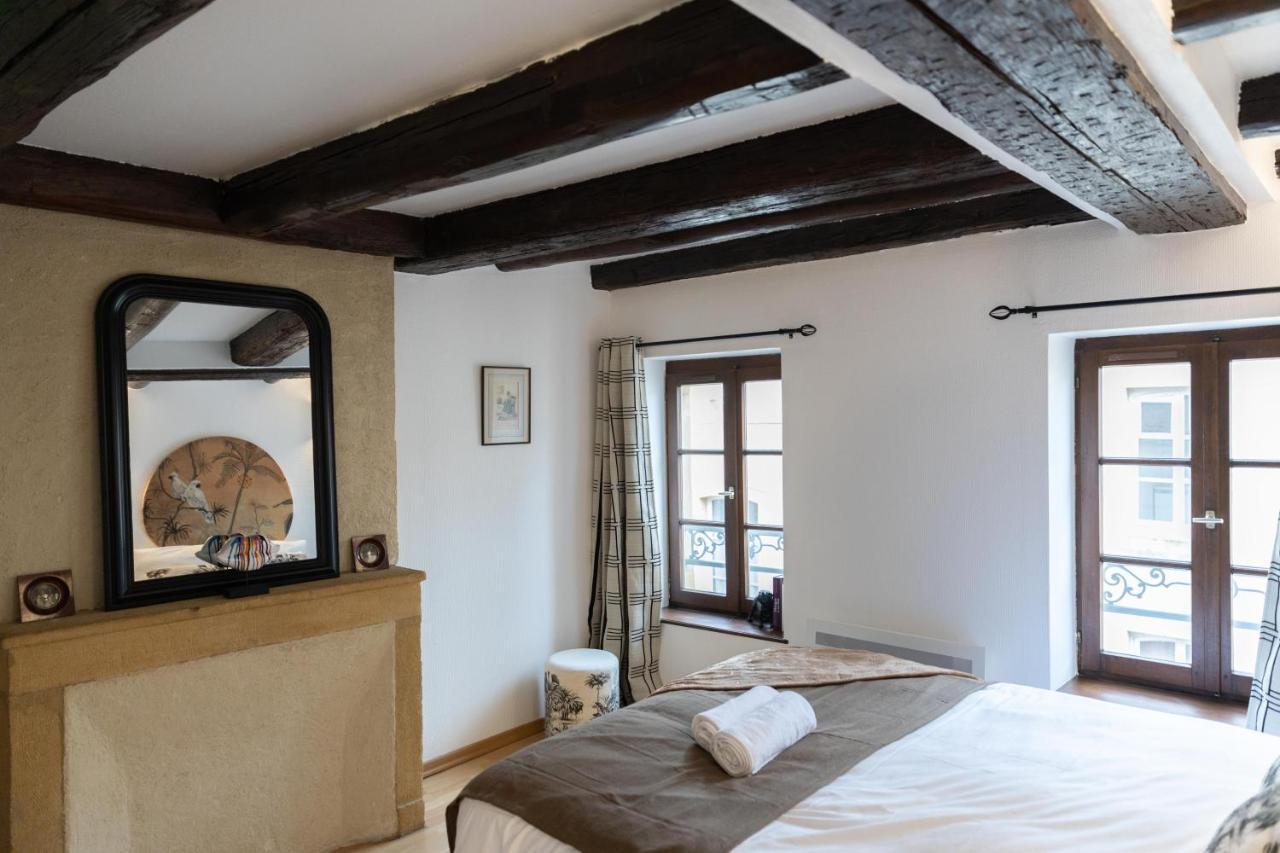 Le Chateau Taison Au Coeur Du Centre Ville Metz Dış mekan fotoğraf